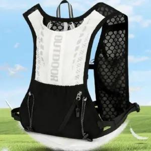 [골드스마일]등산 마라톤 경량 아웃도어 스트랩 조끼