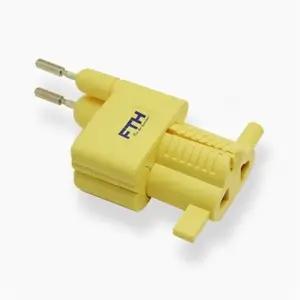 작고가벼운 해외여행용 멀티어댑터 플러그메이트