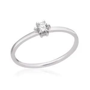 18K 1부 랩그로운 다이아몬드 레이어드 반지 RSS37869