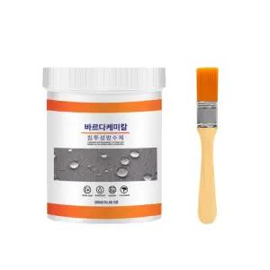 바르다케미칼 침투성방수제 침투형 방수제 옥상 욕실 외벽 투명 발수 300g