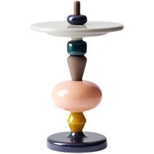 혜윰 유니크 테이블 셔플 컬러볼 설탕 사이드테이블 보조