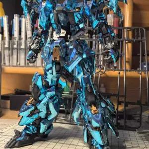 리자드 로봇 건프라 인피니트디멘션 건담 무한신성