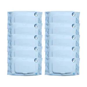 베베숲 비데티슈 캡형 48매 10개