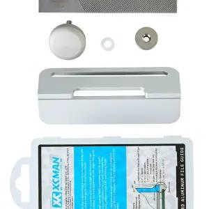 스키 각도기 사이드 엣지 스노우보드 87도 고강도 튜닝 튜너