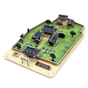 모또 종이 입체퍼즐 한국사 조선시대 (함양 남계서원)