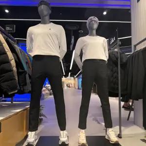 [백화점 정품] 블랙야크 BLACKYAK 남성 여성 간절기 일상용 일자핏 기본바지 B스탠다드알파팬츠 1BYPNF3001