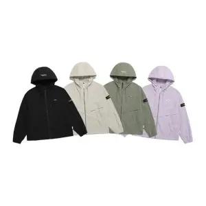 [내셔널지오그래픽](의정부점) W시그너스 우븐 스트레치 바람막이 N241WFT080