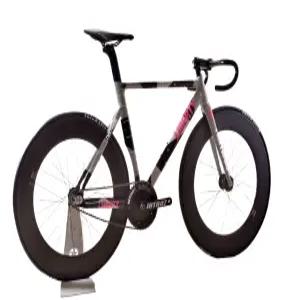 픽시자전거 엔진 크릿디 라이더스웨이 프레임 에디션 싱글 브레이크 기어 장착