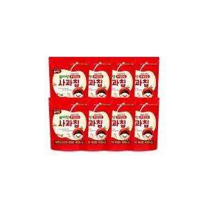 동결건조 사과칩 8봉세트
