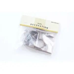 민광 알미늄 브라켓 35mm 커튼용 인테리어 커튼설치 민광 브라켓 알미늄 커튼 인테리어