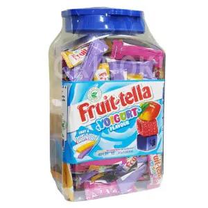 후르츠텔라 요구르트 캔디 1.3kg(1300g) 코스트코 학교 간식 후룻텔라