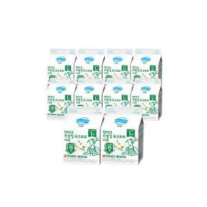 동원 덴마크 드링킹 요구르트 사과 275ml x 10개