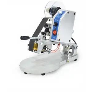 표시기 날인기 유통기한 날인 날짜 소비기한 마킹기