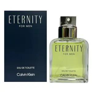 CK 이터니티 맨 오 드 뚜왈렛 100ml