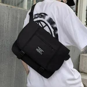 해외여행크로스백 메쉬 포켓 메신저백 캐주얼룩 남여가방 빅크로스백