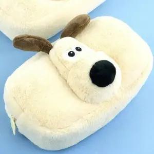 ( )악세사리파우치 사각 미니가방 핑크 화장품 파우치