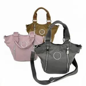 [룽스]데일리 여성토트백 캐주얼 크로스백 민다사