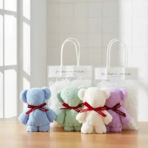 어린이집 유치원 행사 극세사 핸드타올 선물