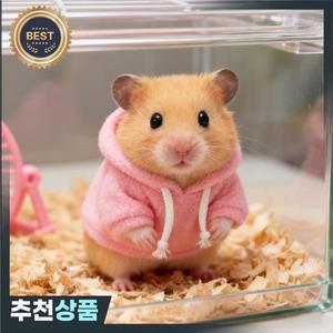 1개 따뜻한 겨울용 애완동물 풀오버 후드티 소형 동물용 야외 의류 토끼 새끼 고양이 아기 기니피그 코스프