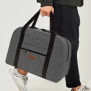 보스턴 가방 여행용 패브릭 트래블백 캐리어 캐리어보조가방 보스턴백 미니캐리어가방