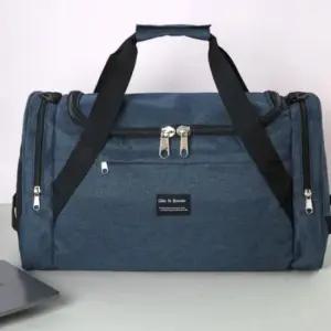 여행용 대형 더플백 스포츠 원통형 1박2일 축구가방 빅사이즈 보스턴백 원통가방