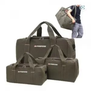 아웃도어 여행용 캠핑 보스턴백 40L 스포츠 가방 40L 보스턴백 해외여행 여행가방 차박용품