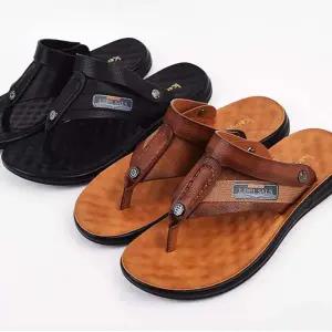 캐주얼 남성 조리 슬리퍼 착화감 좋은 여름샌들 쪼리 남성쪼리 남자슬리퍼