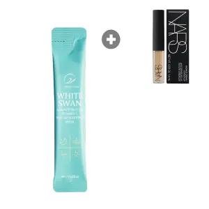 나스 래디언트 크리미 컨실러 미니 1.4ml 바닐라 / 수면팩 구매시 포함