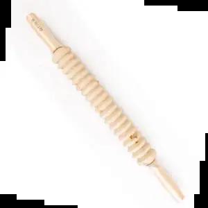 발지압기 순수편백나무 주판롤러 마사지봉 마사지 안마 종아리