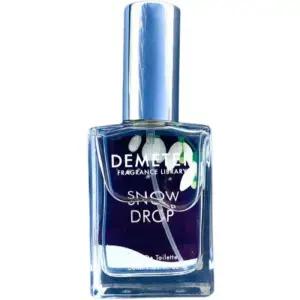 데메테르 1월 스노우드롭 탄생화 키링 선물 세트