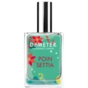데메테르 포인세티아 뚜왈렛 키링 12월 탄생화 세트