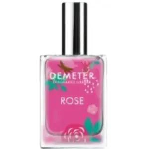 데메테르 로즈 6월 탄생화 키링 생일 선물 SET