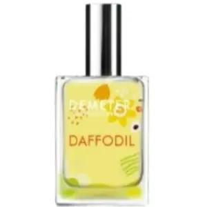 데메테르 3월 데포딜 탄생화 키링 선물 세트