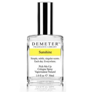 데메테르 선샤인 오드 코롱 친구 생일 선물 30ml