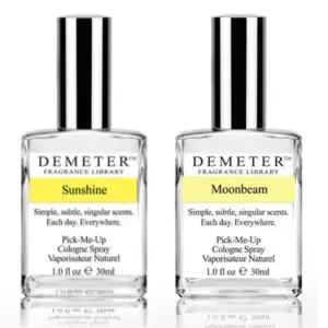 데메테르 햇빛 달빛 오드 코롱 션사인 문빔 세트 30ml
