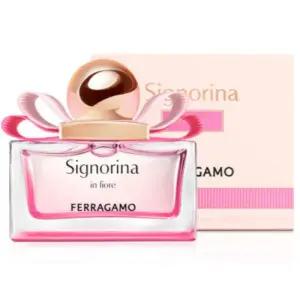 페라가모 세뇨리나 인 피오레 뚜왈렛 여성 30ml