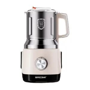 마늘 분쇄기 가정용 제분기 건식 습식 견과류 양념 고추가루 다지기 믹서 대용량