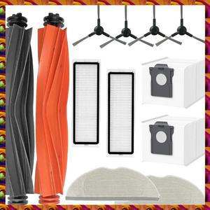 [호환] Dreame Mova S20 Ultra RLM71CE 로봇 진공 청소기용 Aimee 교체 액세서리 키트