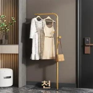 세워놓는 외투걸이 세우는 행거 행가 스탠딩 현관 스탠드형옷걸이 걸이 옷걸이 옷거는행거