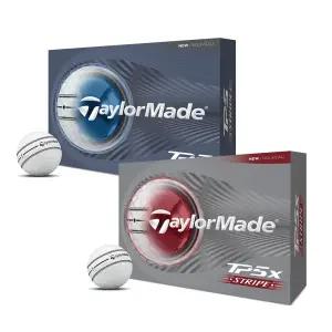 테일러메이드 2026 TP5 TP5x 스트라이프 골프공[5피스볼]