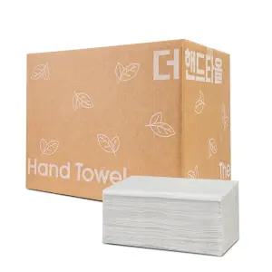 더 핸드타월 2겹 5000매 페이퍼타올 대용량 핸드타올