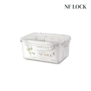 [엔에프락](대전신세계)[NFLOCK] 직사각 밀폐용기 2.8L
