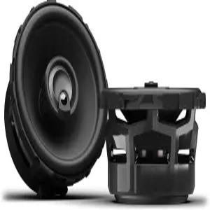 록포드 포스게이트 P1V24 펀치 P1 4인치 3방향 동축 풀레인지 스피커 블랙페어