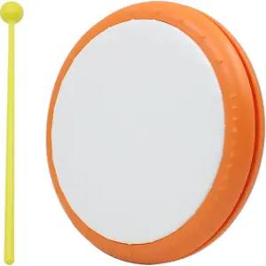 누엠프 1세트 핸드드럼 교육용 타악기 안전 소재로 소년과 연령대의 리듬 스킬 재미있는 놀이 개선