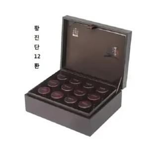 [정관장] 황진단 4g x12환 /쇼핑백무료