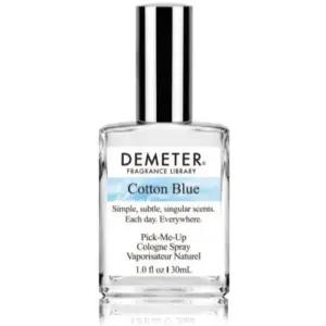 데메테르 코튼 블루 오드 뚜왈렛 데일리 30ml