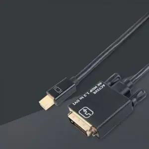 모니터 디스플레이 케이블 포트 2M 변환 DVi