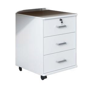 회사 도서관 책상 책장 캐비닛 서랍장 모란디그레이 수납장 사무실 사무용 싱글펌프 36cm 18 P37