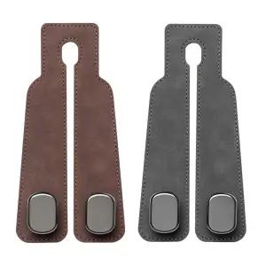 차량용 거치대 가죽 헤드레스트 고리 후크 헤드레스트고리