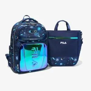 [국내정품] 휠라키즈 가방 초등학생가방 신학기가방 책가방 등하교가방 경량 생활방수 여아용